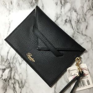 Envelope wristlet by Buxton